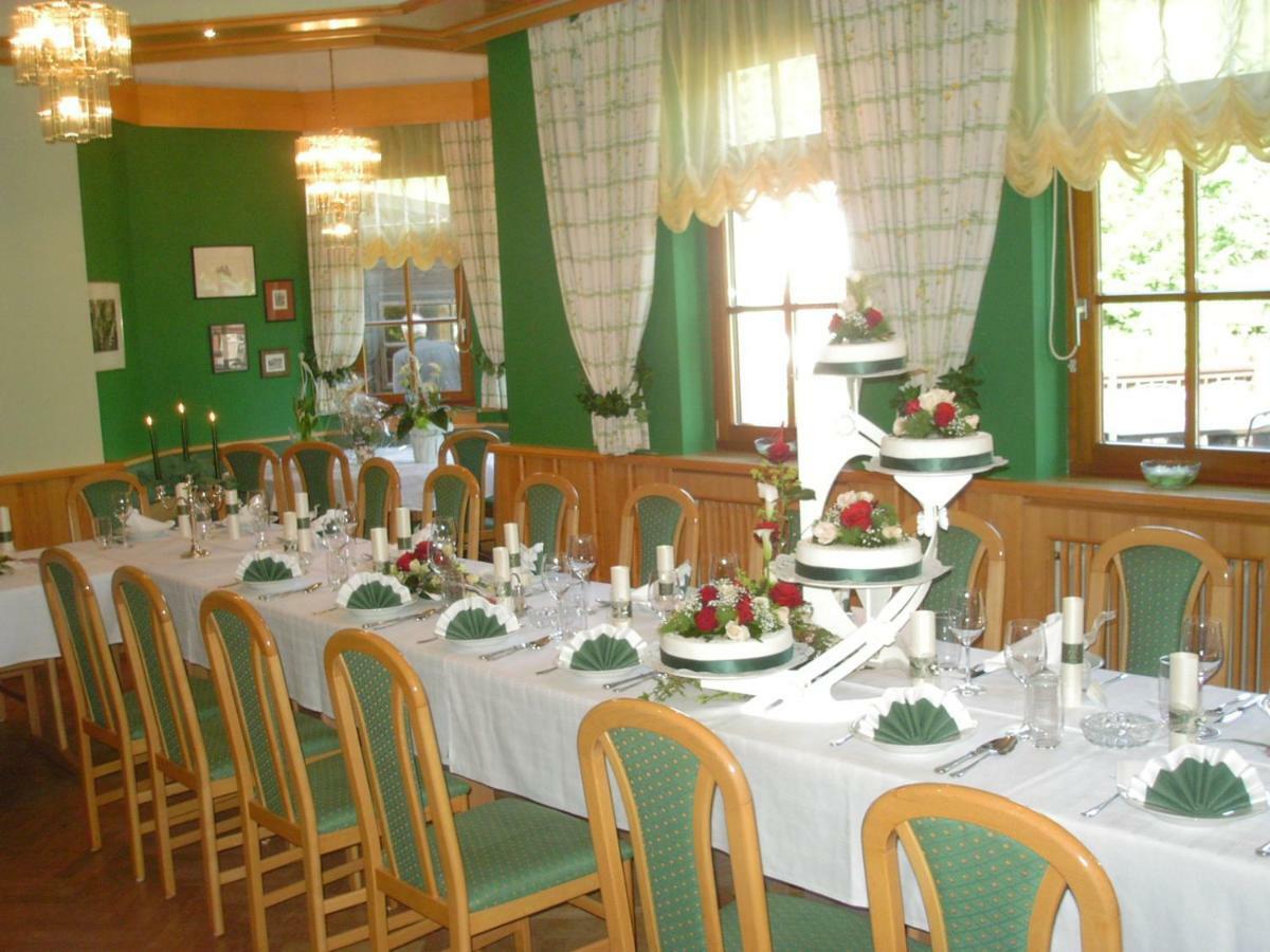 Gaestezimmer Buchegger Krumbach  Extérieur photo